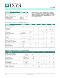 IAA110P Datenblatt Seite 2