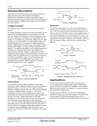 ICL232MJE Datasheet Pagina 5