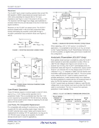 ICL3217IBZ-T Datasheet Page 6
