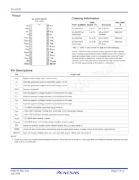 ICL3237EIA-T Datasheet Pagina 2