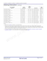 ICL3243EIAZ-T7A Datasheet Page 10