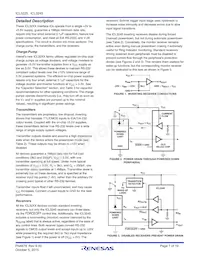ICL3245IVZ-T Datasheet Page 7