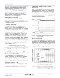 ICL3245IVZ-T Datenblatt Seite 11
