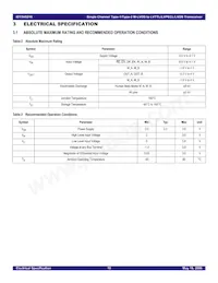 IDT5V5216PGGI8數據表 頁面 10