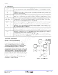 IS82C59AX96 Datasheet Page 4