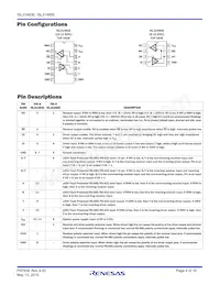 ISL31483EIBZ-T7A Datasheet Pagina 4