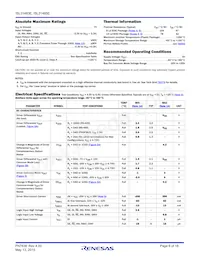 ISL31483EIBZ-T7A Datasheet Pagina 6