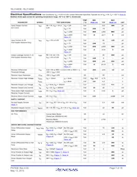 ISL31483EIBZ-T7A Datasheet Pagina 7