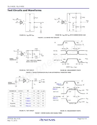 ISL31483EIBZ-T7A Datasheet Pagina 9