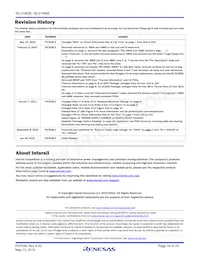 ISL31483EIBZ-T7A Datasheet Pagina 16