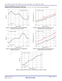 ISL31490EIRTZ-T7A Datasheet Page 17