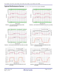 ISL31490EIRTZ-T7A Datasheet Page 18