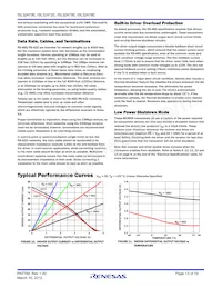 ISL32478EIBZ-T7A Datasheet Page 13