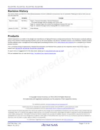 ISL32478EIBZ-T7A Datasheet Page 17