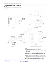 ISL32478EIBZ-T7A Datasheet Page 19