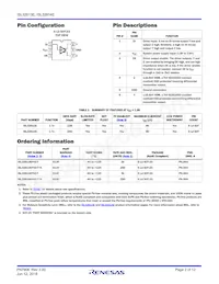 ISL32614EMHZ-T7A Datenblatt Seite 2