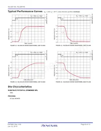 ISL32614EMHZ-T7A Datasheet Pagina 9