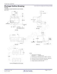 ISL32614EMHZ-T7A Datasheet Pagina 11