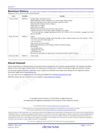 ISL35411DRZ-T7 Datasheet Page 11