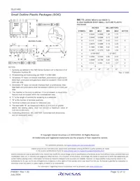 ISL81485IU-T數據表 頁面 12