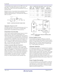 ISL83220EIV-T Datasheet Pagina 6