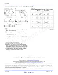 ISL83220EIV-T Datasheet Page 10