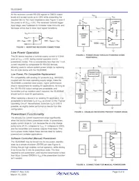 ISL83384ECAZA-T Datasheet Pagina 5