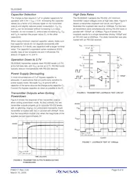 ISL83384ECAZA-T Datasheet Pagina 6