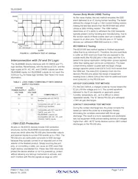 ISL83384ECAZA-T Datasheet Pagina 7