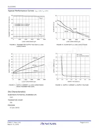 ISL83384ECAZA-T Datasheet Pagina 8