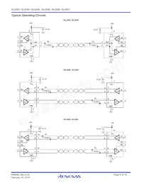 ISL8483IBZ-T Datasheet Page 4