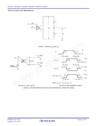 ISL8483IBZ-T Datasheet Page 8