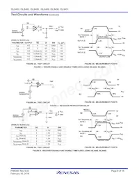 ISL8483IBZ-T Datenblatt Seite 9