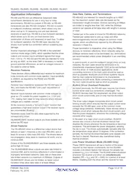 ISL8483IBZ-T Datasheet Page 10