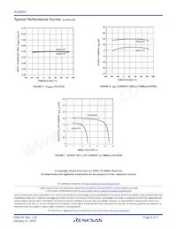 ISL88694IH5-TK Datasheet Pagina 5