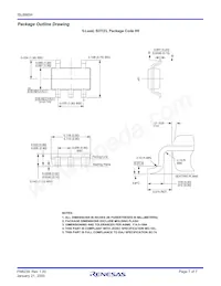 ISL88694IH5-TK Datasheet Pagina 7