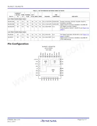 ISL99227IRZ Datasheet Page 5