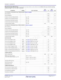 ISL99227IRZ Datasheet Page 8