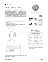 JLC1562BNG Datasheet Cover