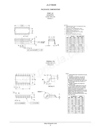 JLC1562BNG Datasheet Pagina 8