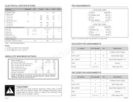 LICAL-DEC-LS001數據表 頁面 2