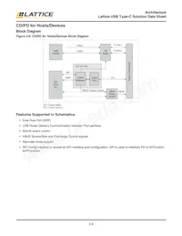 LIF-UC110-SG48ITR50 Datasheet Pagina 10