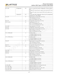 LIF-UC110-SG48ITR50 Datasheet Page 20