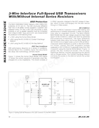 MAX13342EEBC+T數據表 頁面 12
