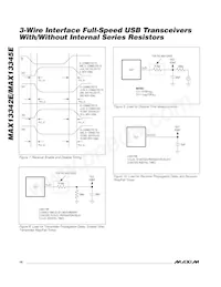 MAX13342EEBC+T數據表 頁面 14
