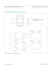 MAX14641ETA+TGH7 Datasheet Pagina 6