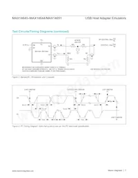 MAX14641ETA+TGH7 Datasheet Page 7