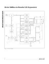 MAX1609EEE+ Datasheet Page 6