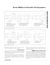 MAX1609EEE+ Datasheet Page 9