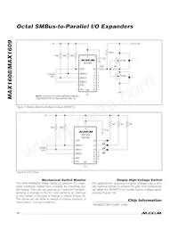 MAX1609EEE+ Datasheet Page 14